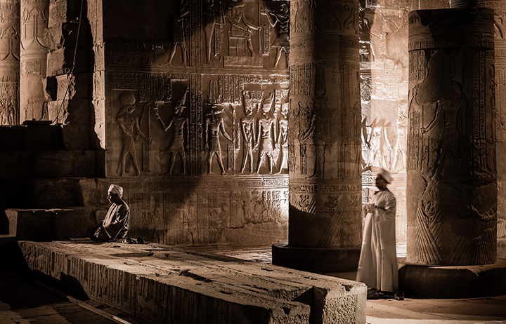 Egypt