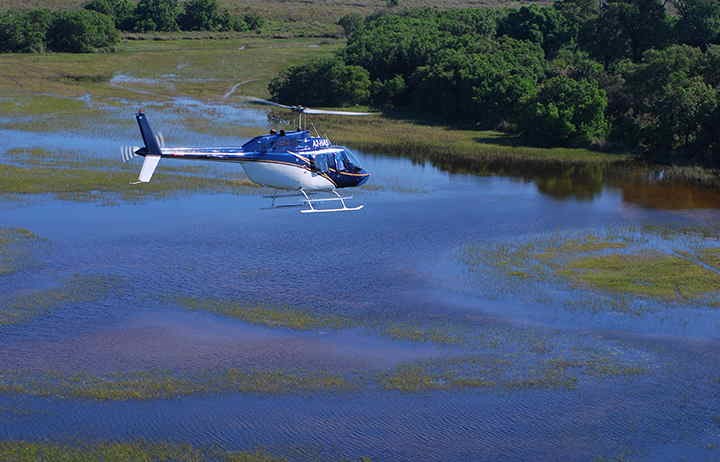 helicopter