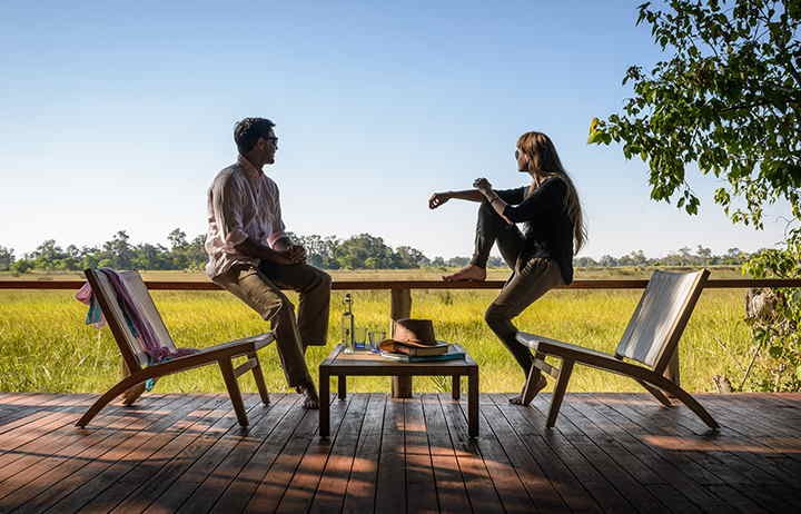 Safari Tents