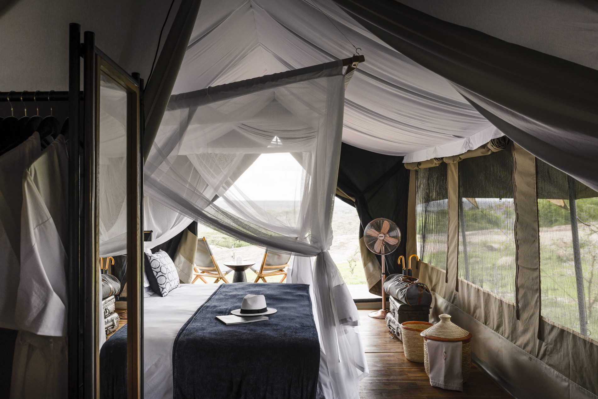 Kichakani Serengeti Camp