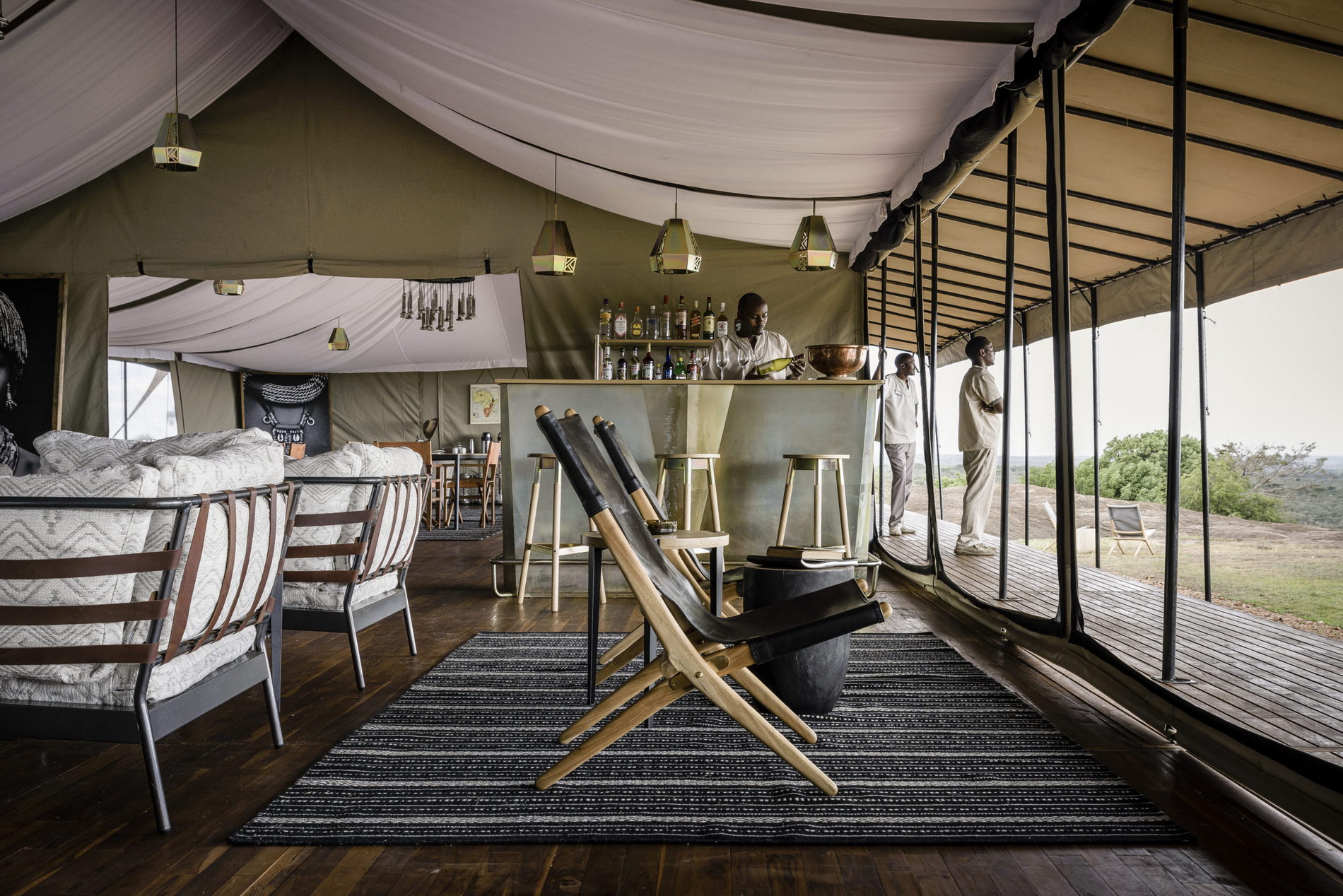 Kichakani Serengeti Camp