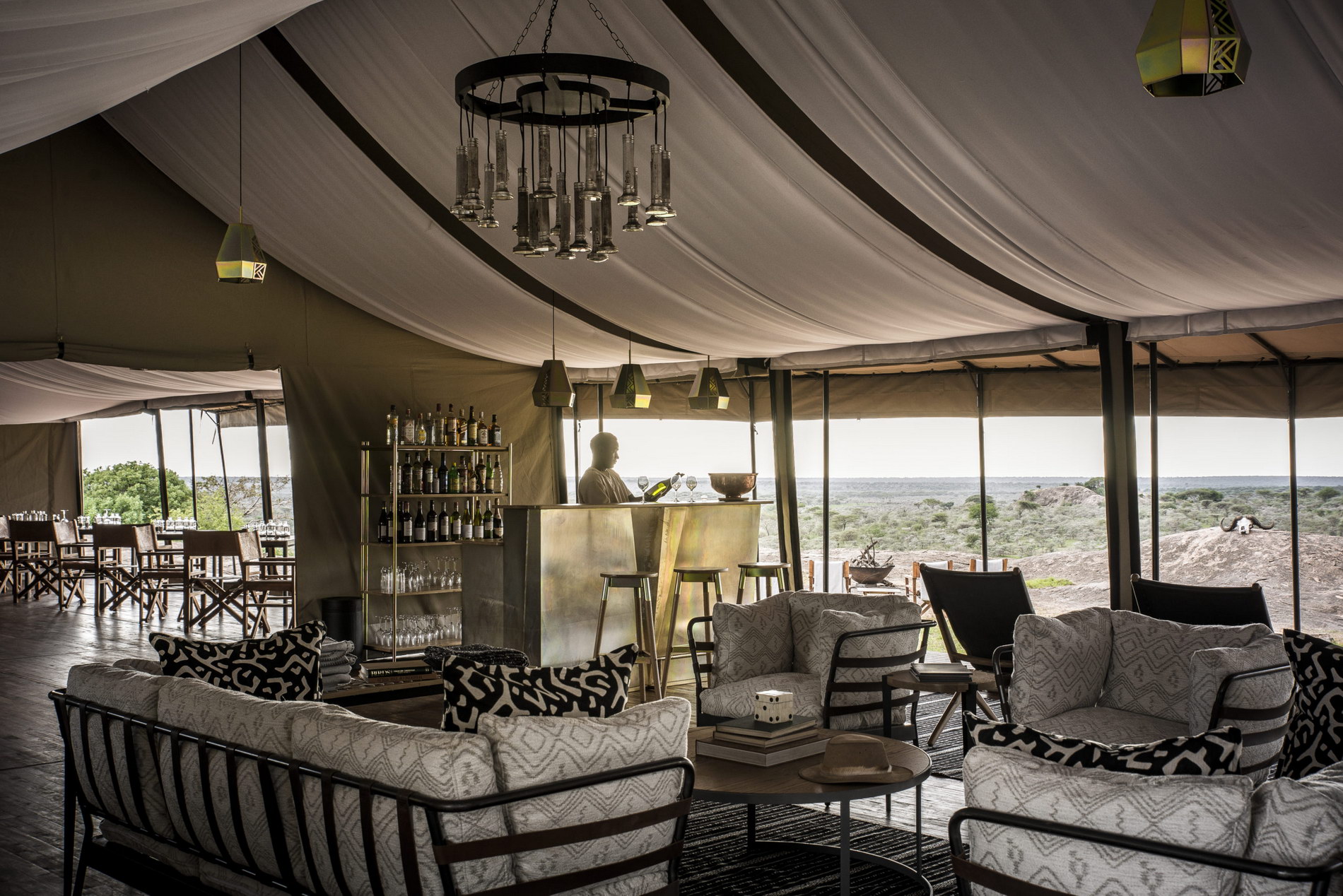 Kichakani Serengeti Camp