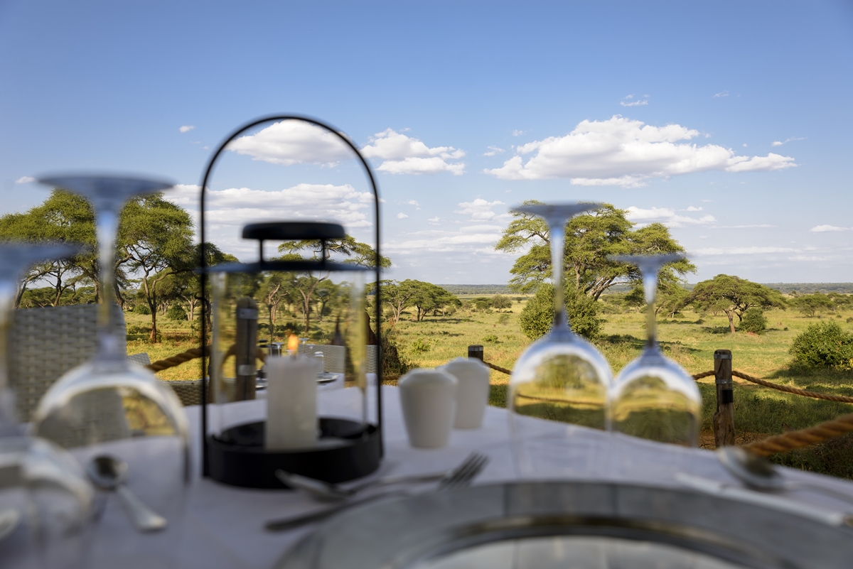 Swala Camp