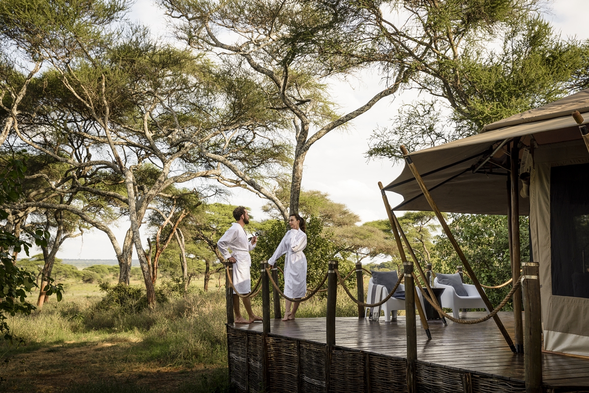 Swala Camp