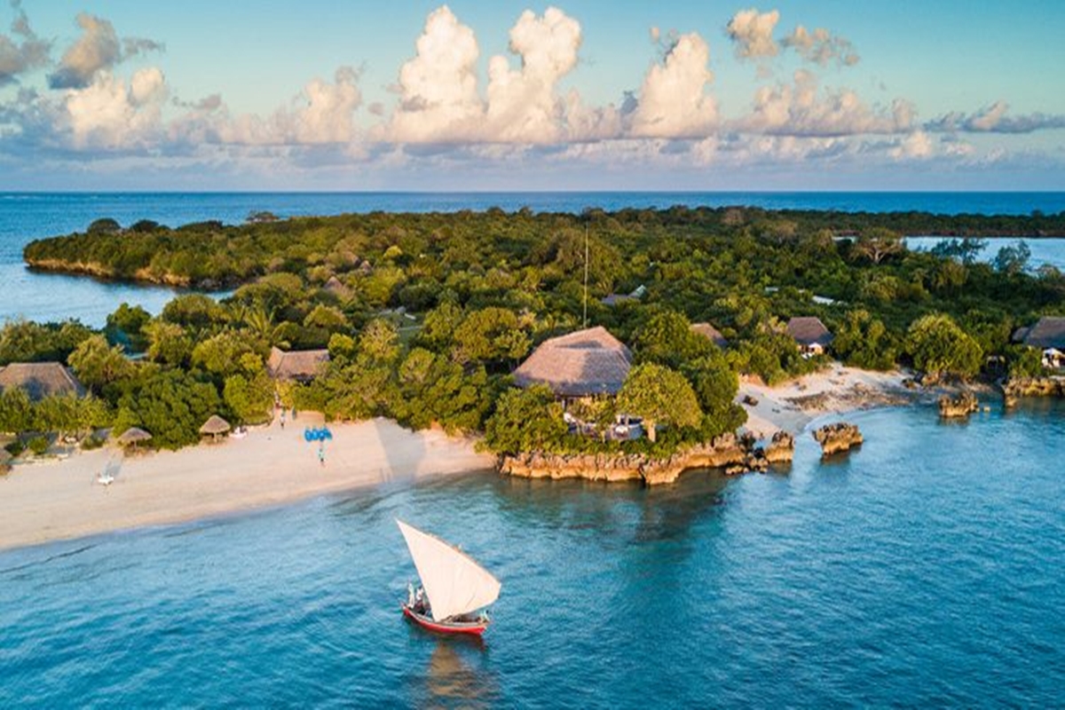 Benguerra Island