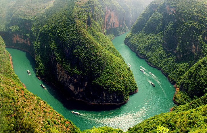 Yangzi Explorer