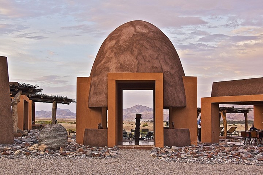 OKAHIRONGO ELEPHANT LODGE