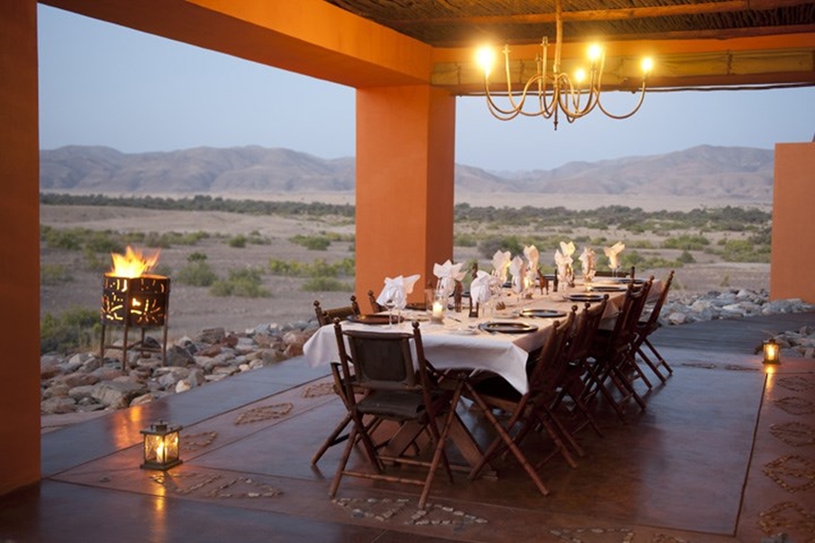 OKAHIRONGO ELEPHANT LODGE