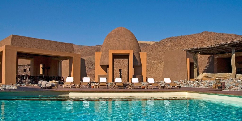 OKAHIRONGO ELEPHANT LODGE