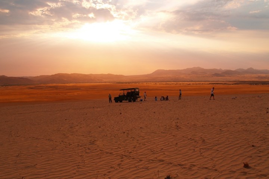OKAHIRONGO ELEPHANT LODGE