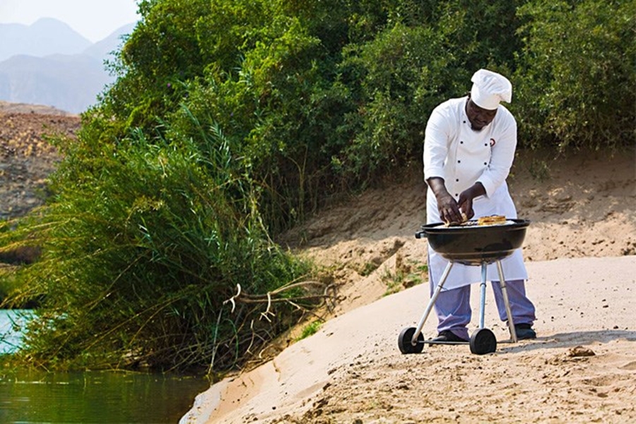 OKAHIRONGO RIVER CAMP