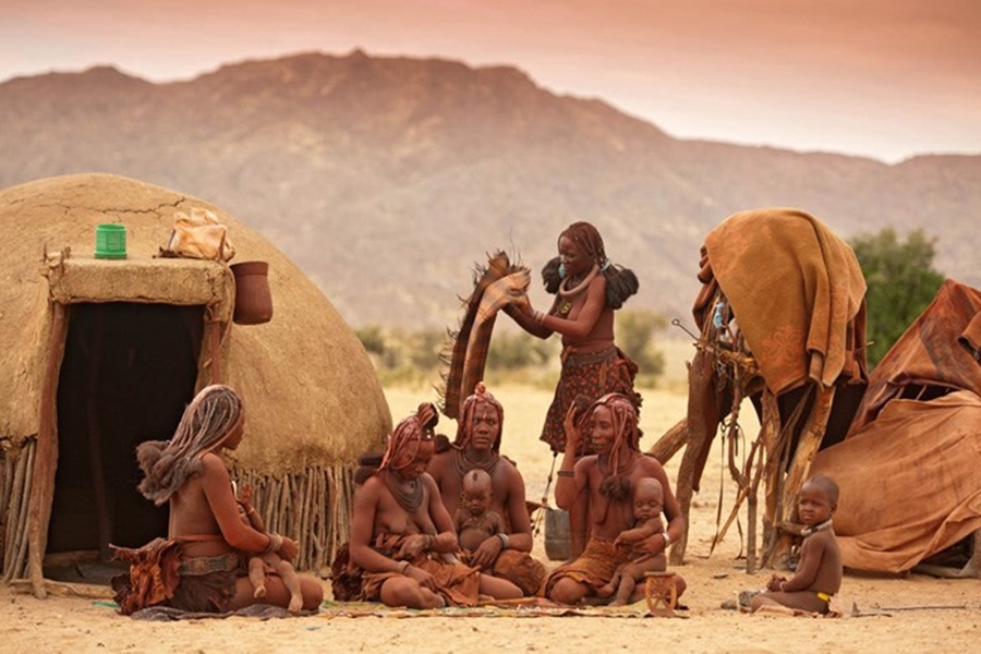 OKAHIRONGO RIVER CAMP