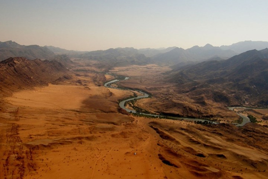 OKAHIRONGO RIVER CAMP