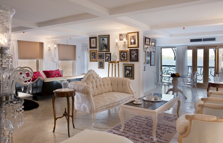 Zein Nile Chateau