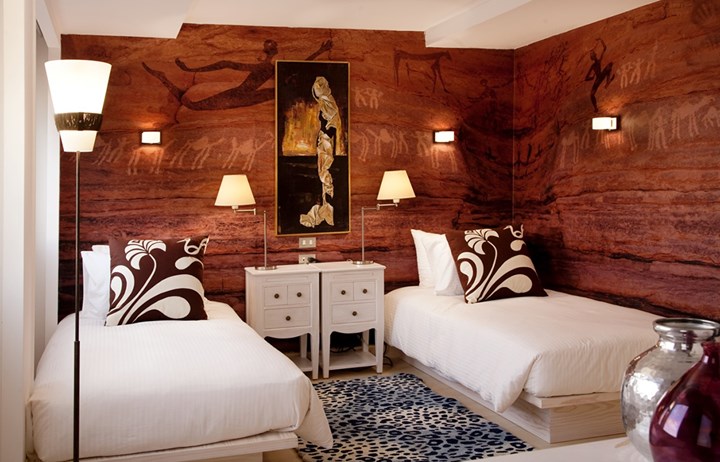 Zein Nile Chateau